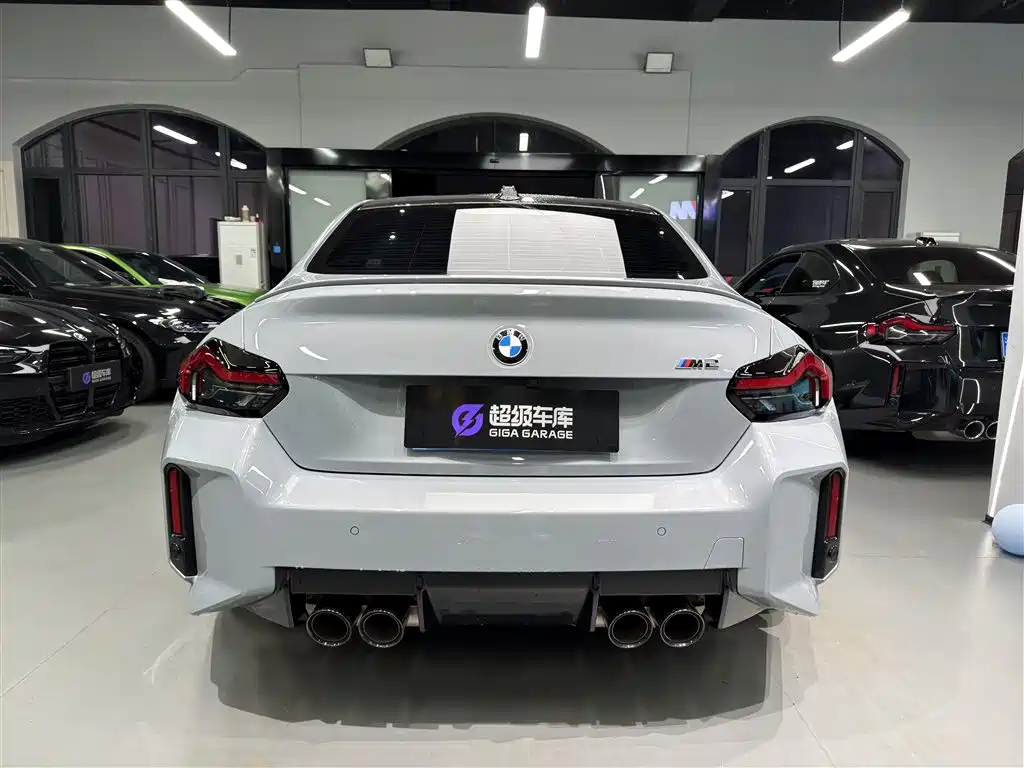 BMW M2 2024 M2