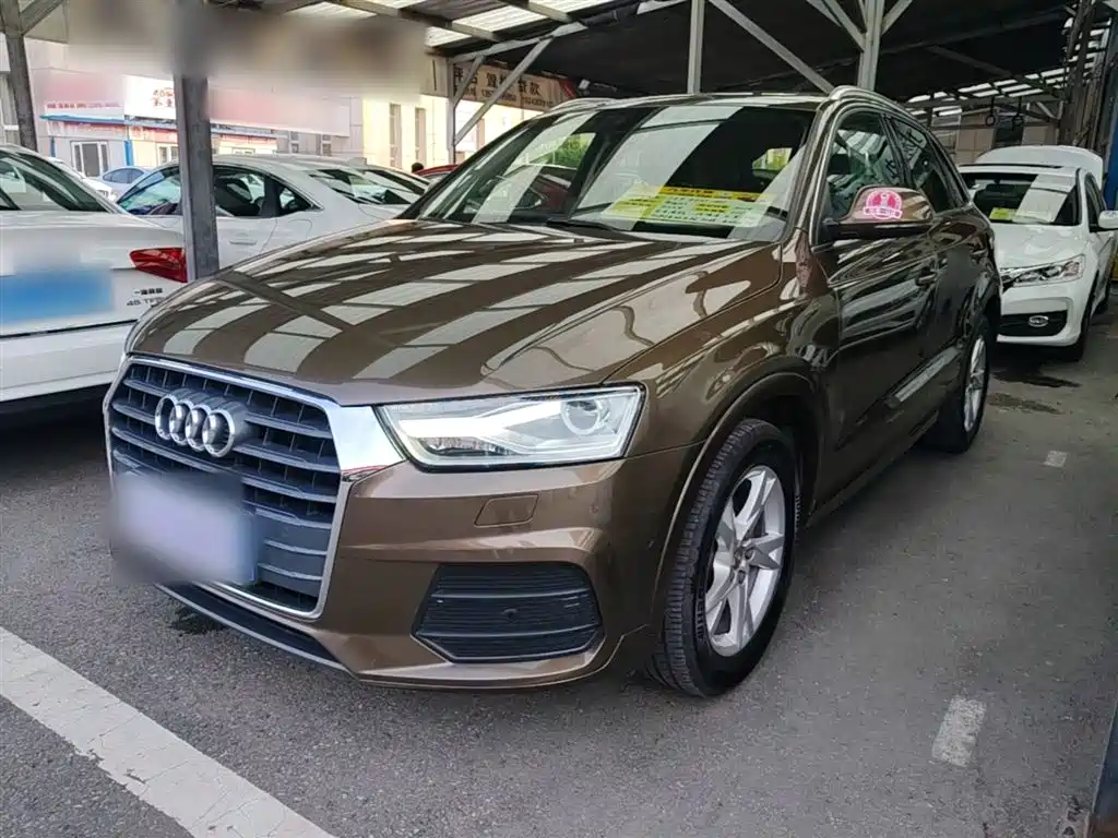 Audi Q3 2017