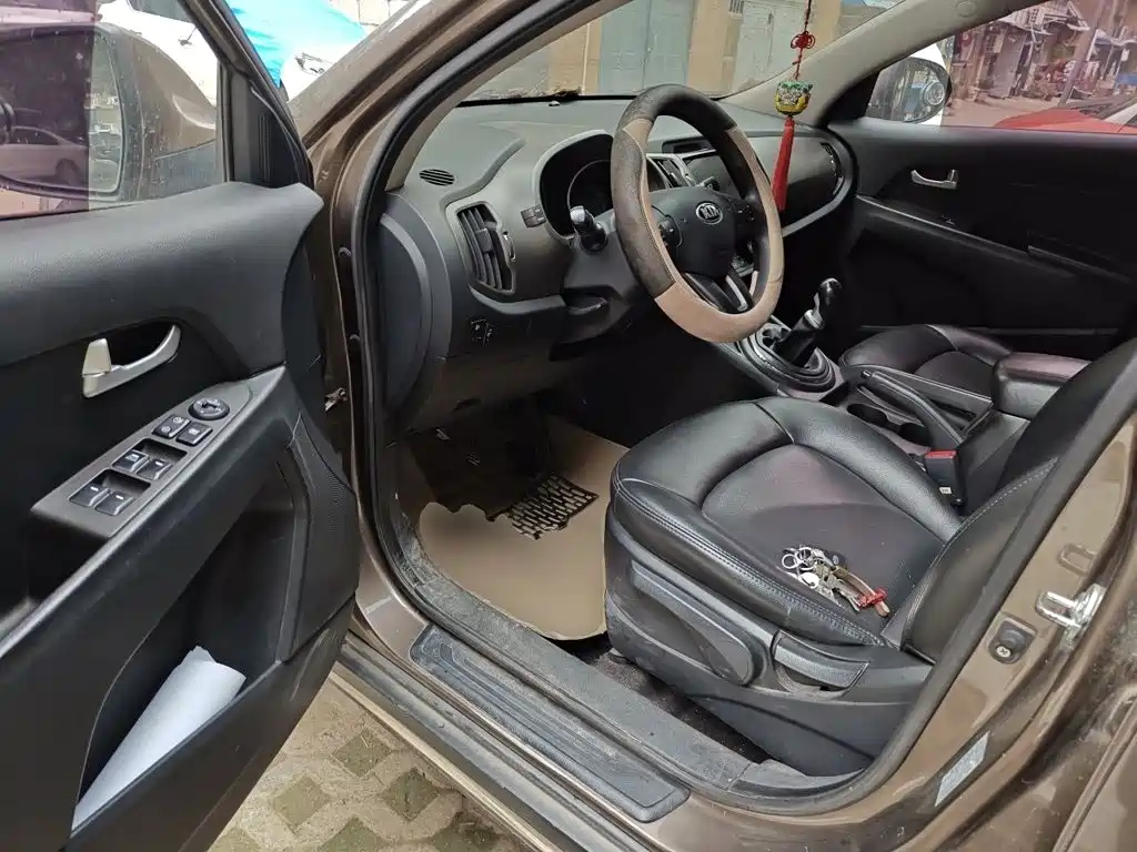 Kia Sportage — миниатюра 17