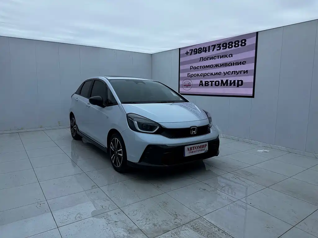 Honda Fit — миниатюра 3