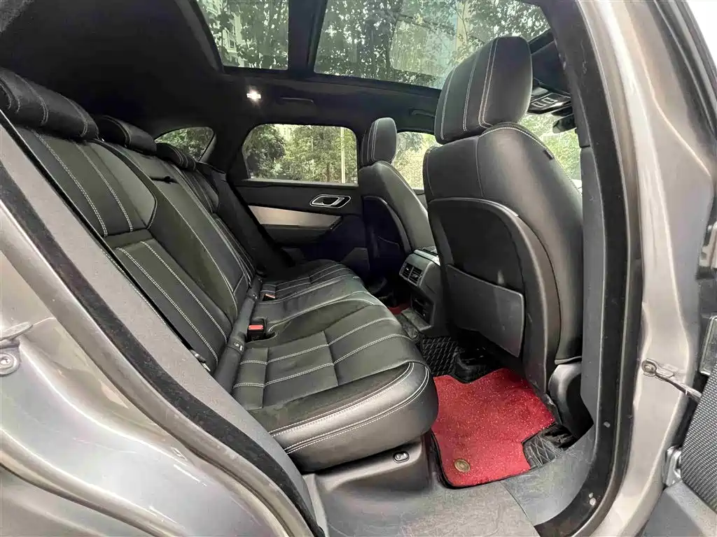 LAND ROVER RANGE ROVER STAR PULSE