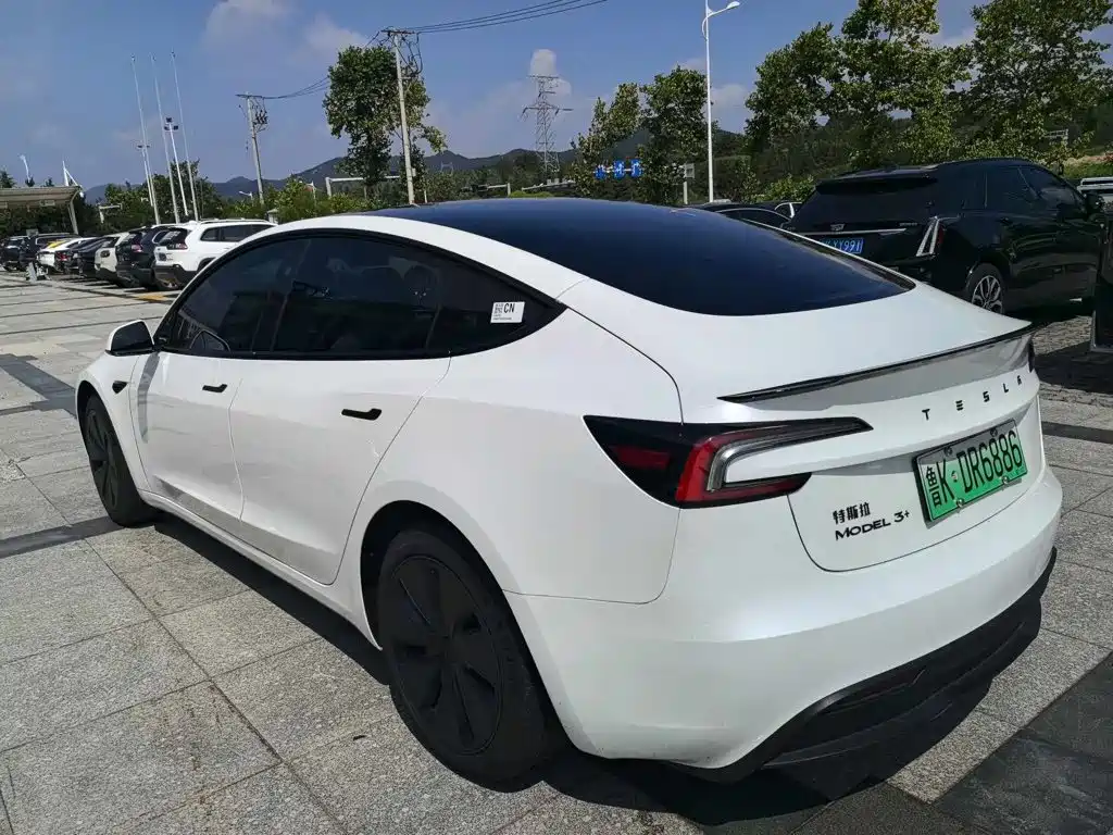 Tesla Model 3 — миниатюра 6