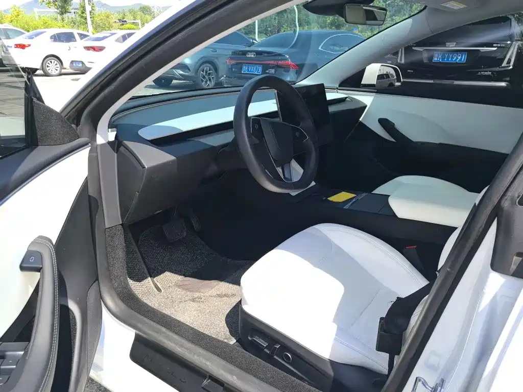 Tesla Model 3 — миниатюра 10