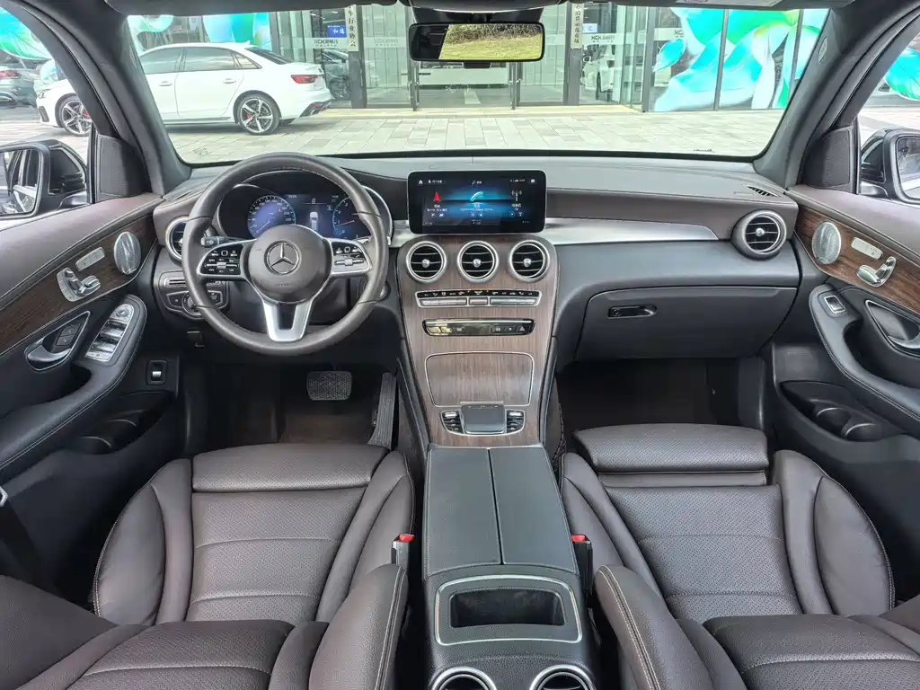 Mercedes-Benz GLC — миниатюра 18