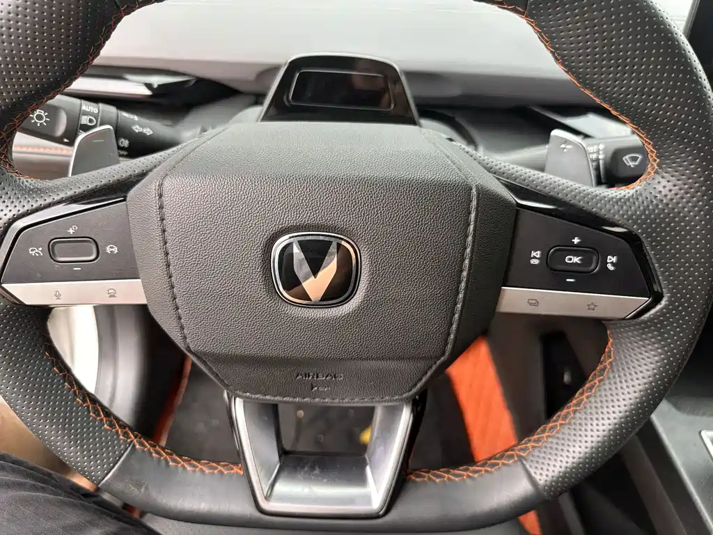 Changan UNI-V — миниатюра 8