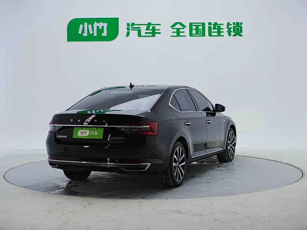 Skoda Superb 2023 TSI280 DSG Premium