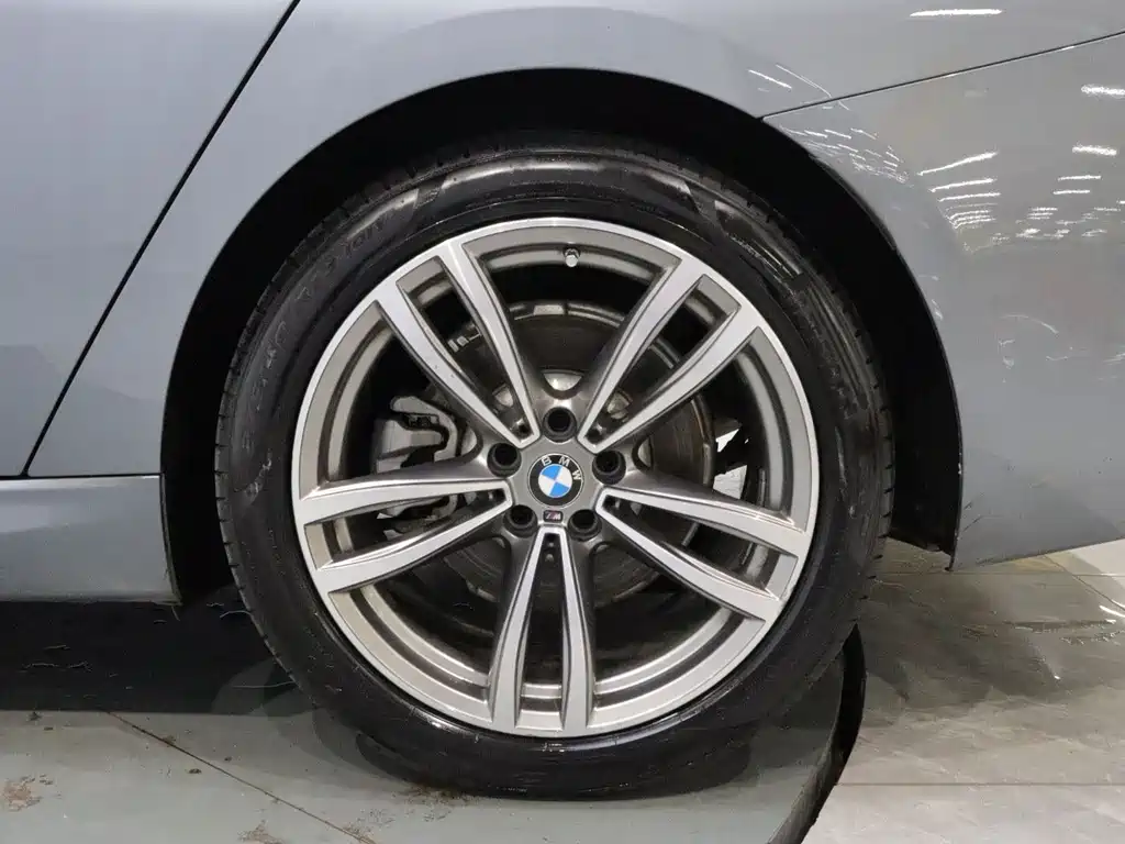 BMW 6 Series GT — миниатюра 22