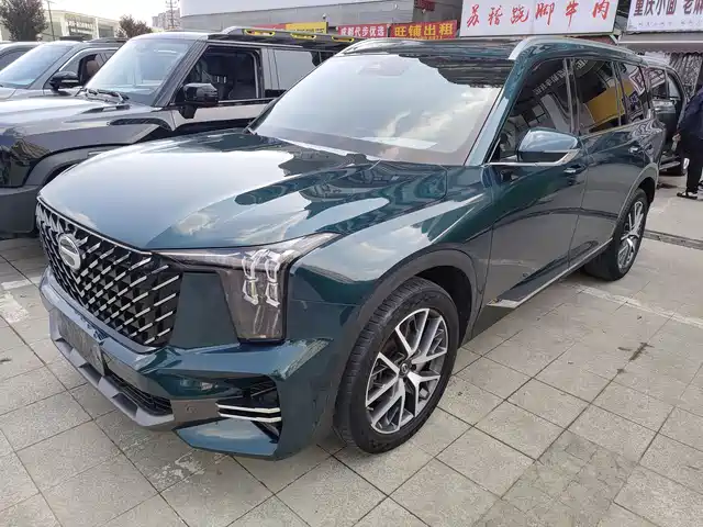 GAC TRUMPCHI GS8