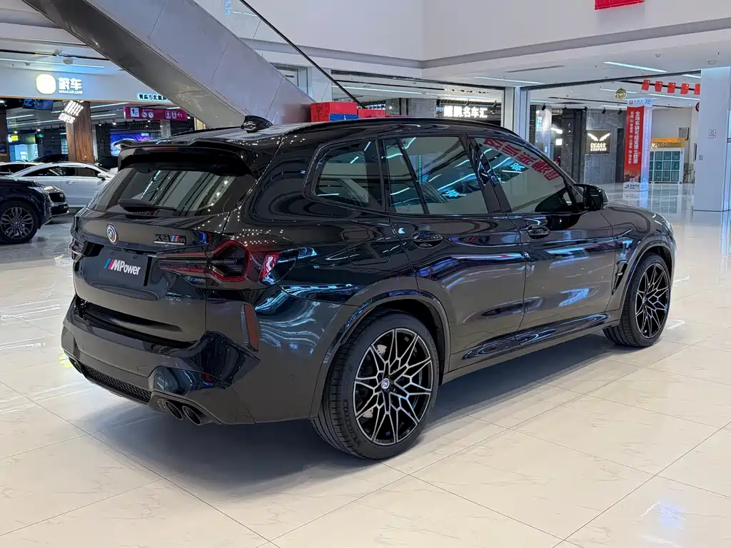 BMW X3 M
