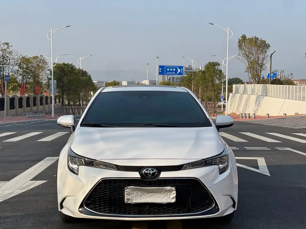 TOYOTA LEI LING