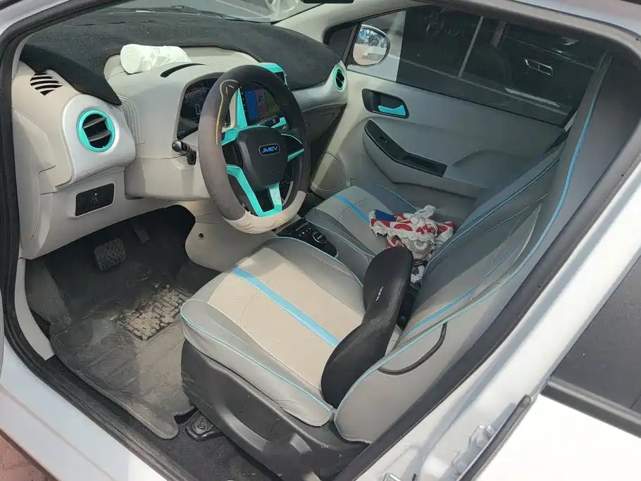 JMEV EV2 — миниатюра 9