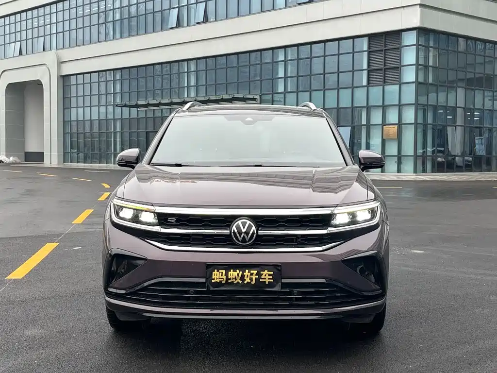 VOLKSWAGEN LANJING