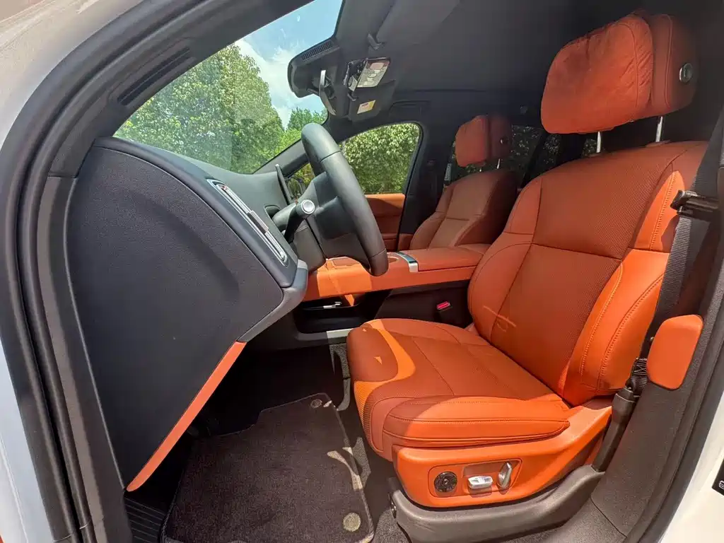 Li Auto Li L6 — миниатюра 4