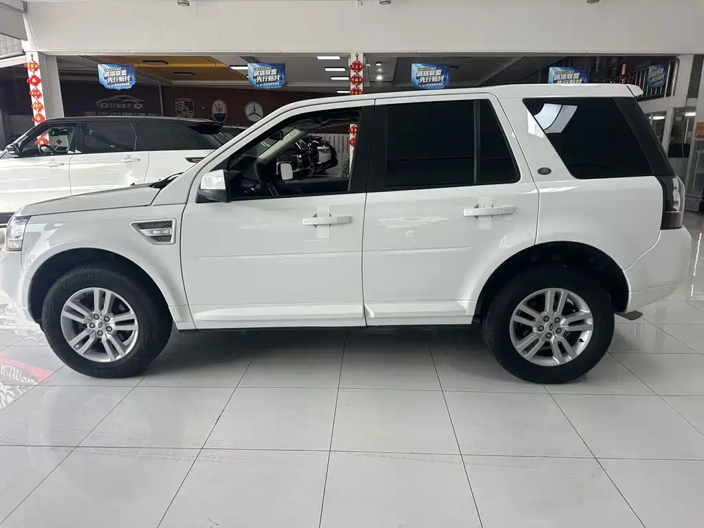 Land Rover Freelander 2 — миниатюра 14