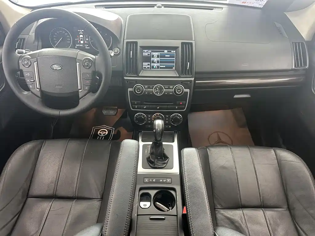 Land Rover Freelander 2 — миниатюра 18