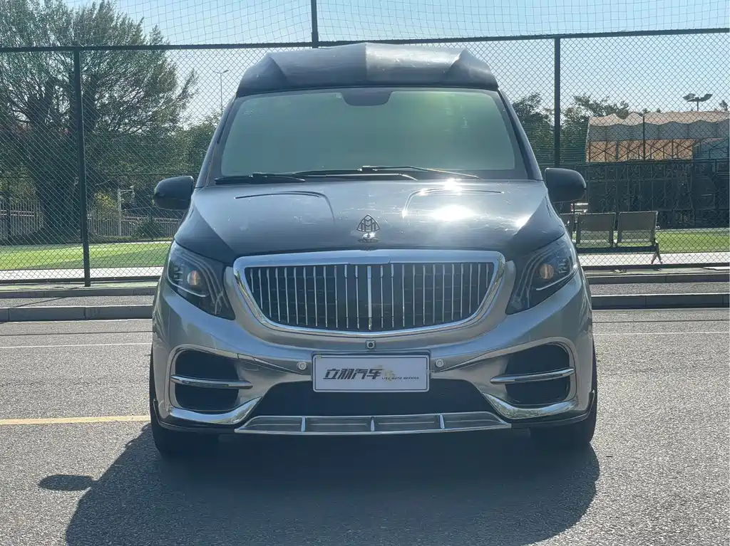Mercedes-Benz Vito 2016 2.0T