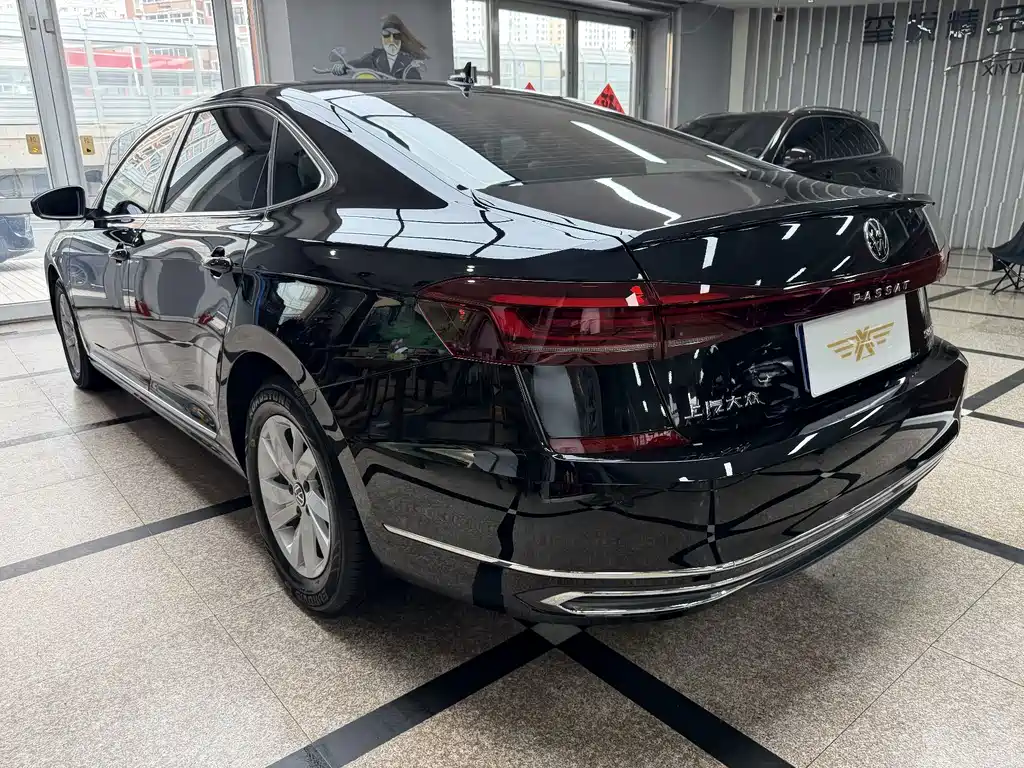Volkswagen Passat — миниатюра 4