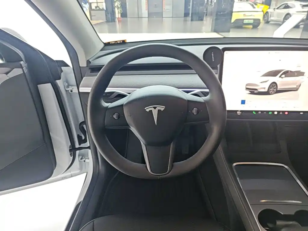 Tesla Model Y — фотографии объявления, Фото 11