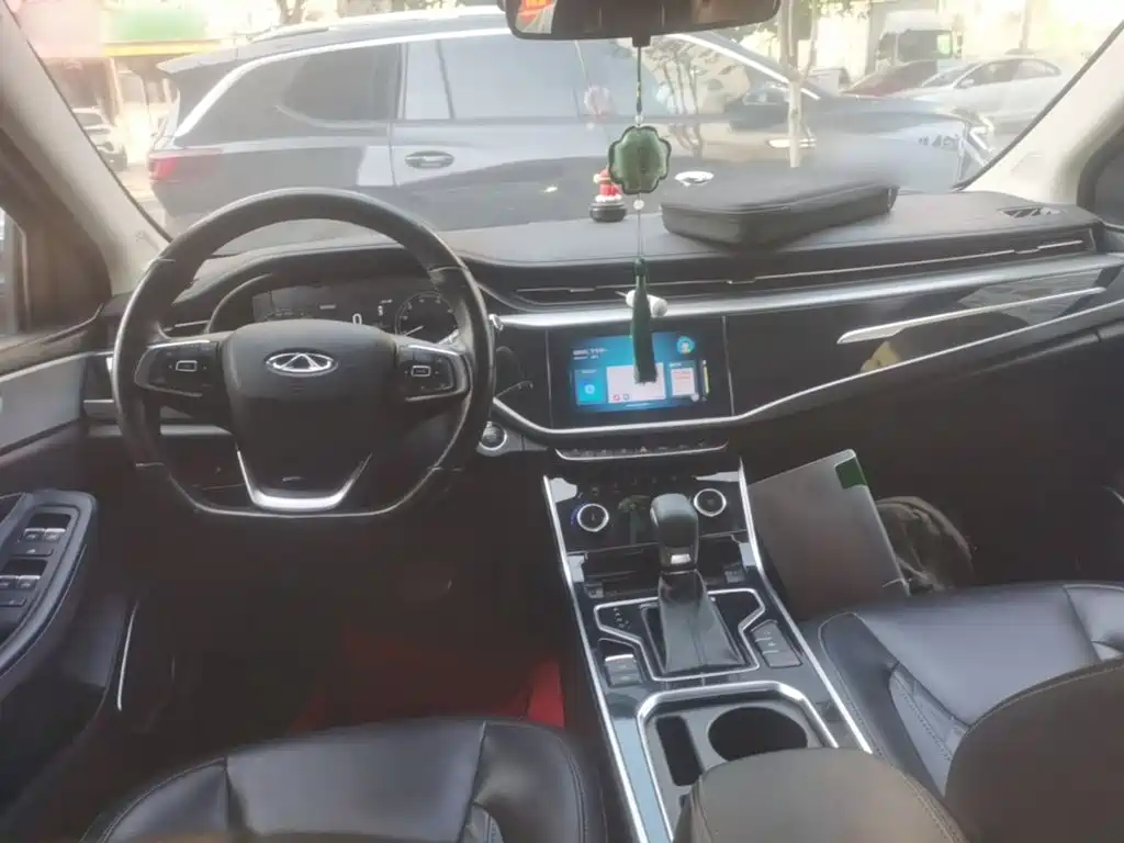 Chery Arrizo GX — миниатюра 10