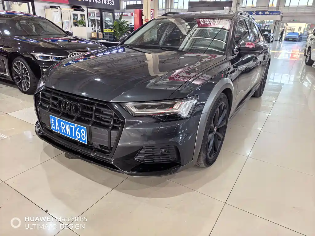 Audi A6 (Import)