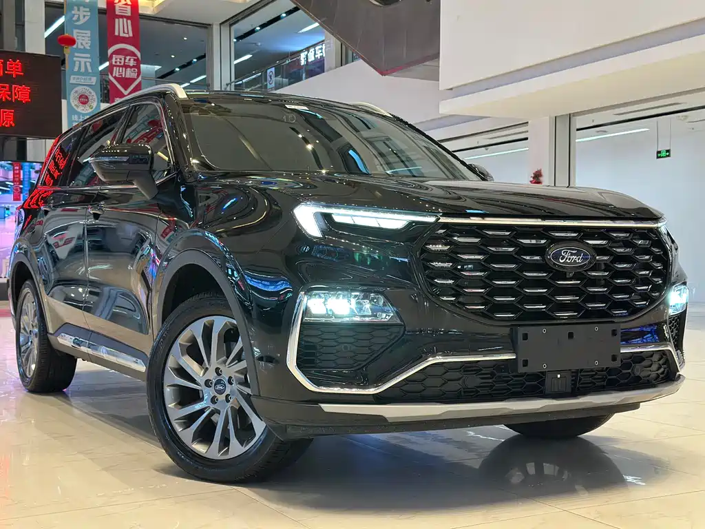 Ford Equator — миниатюра 7