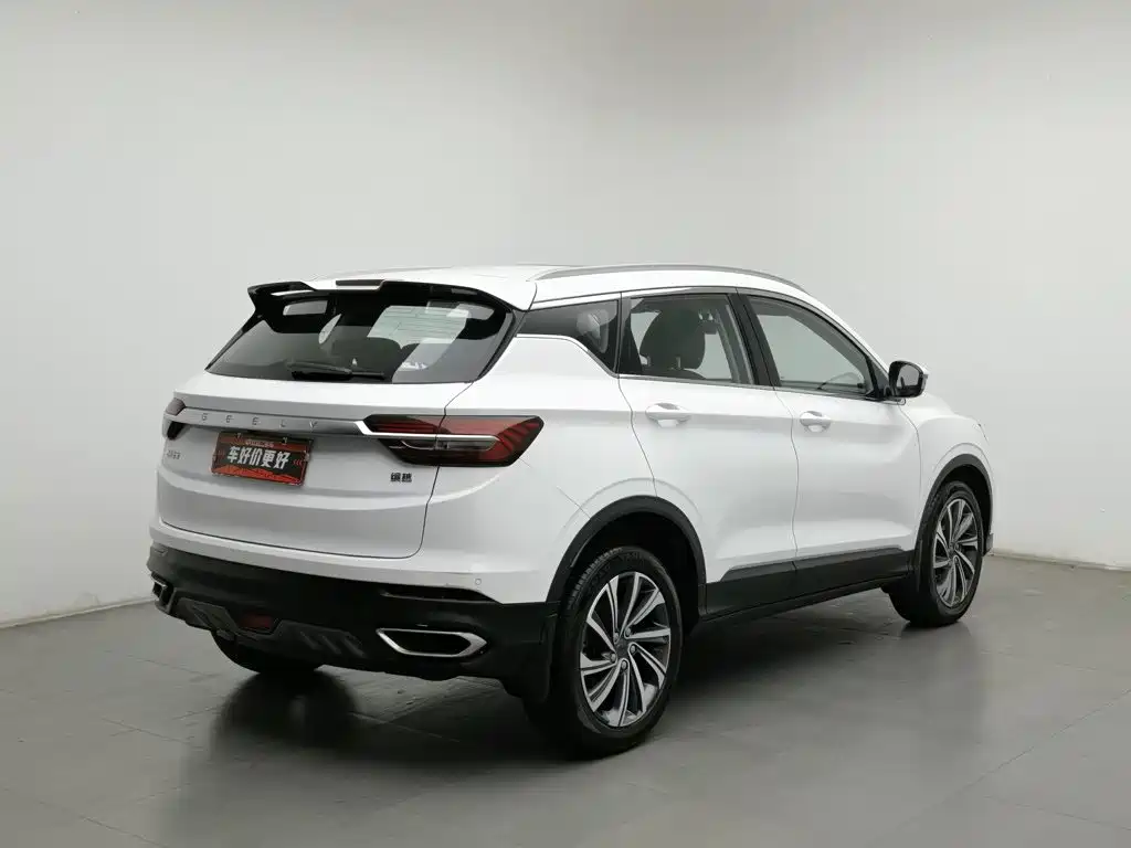 Geely Binyue — миниатюра 2