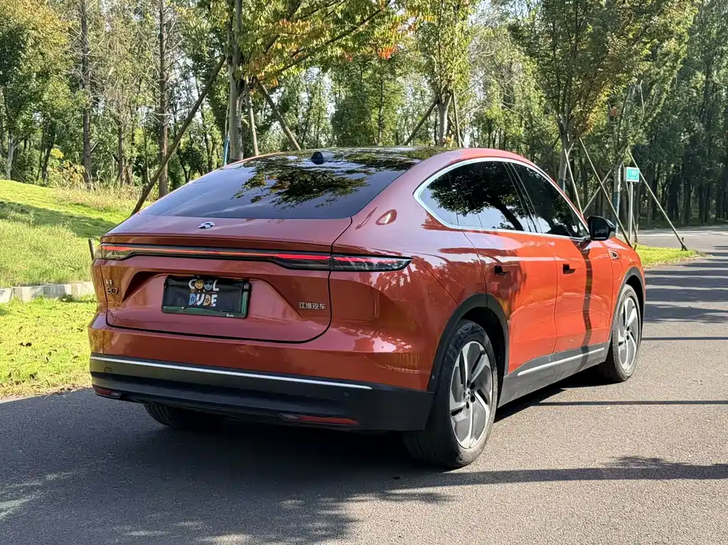 NIO EC7 — миниатюра 4