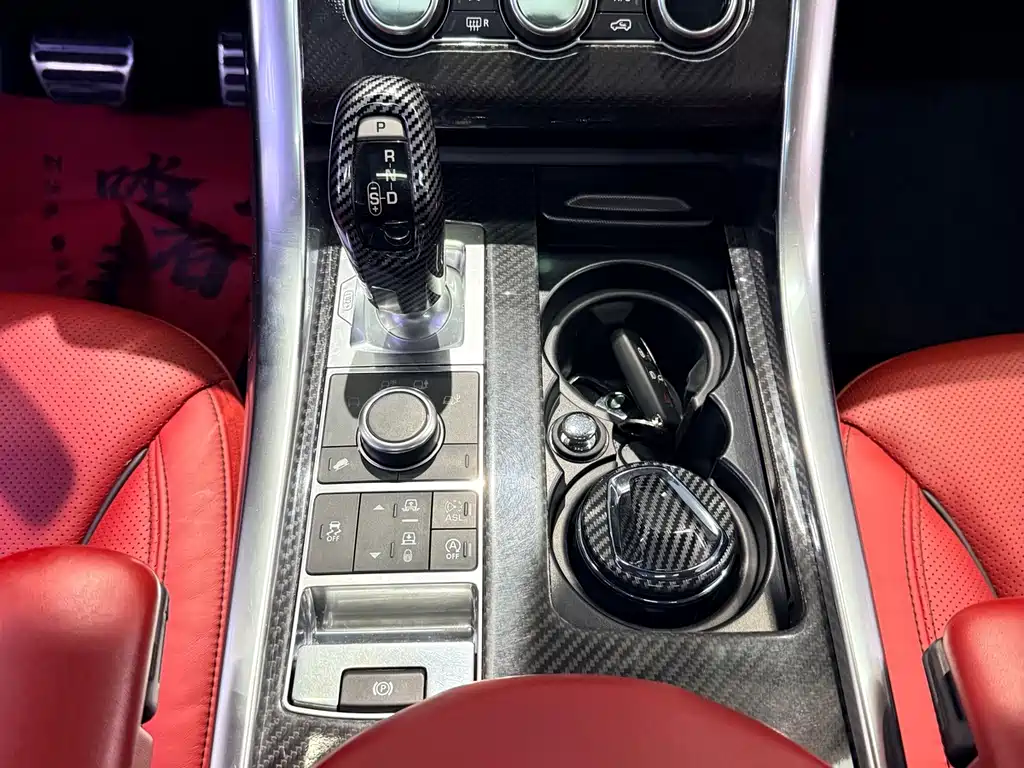 Land Rover Sport — миниатюра 11