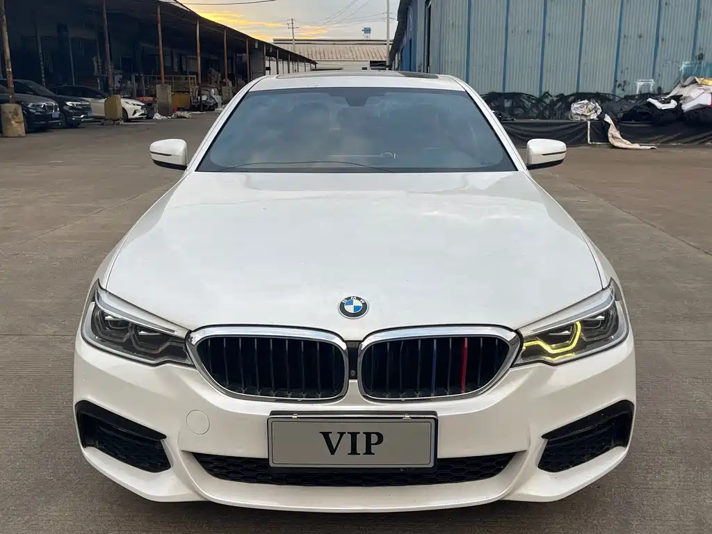 BMW 5 Series — миниатюра 2
