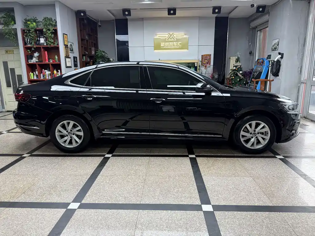Volkswagen Passat — миниатюра 6