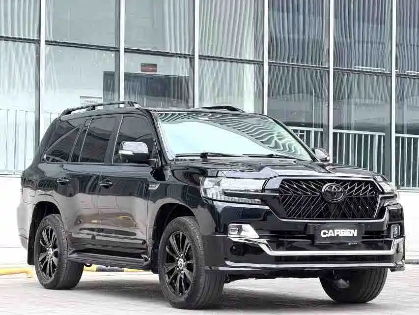 Toyota Land Cruiser — миниатюра 3