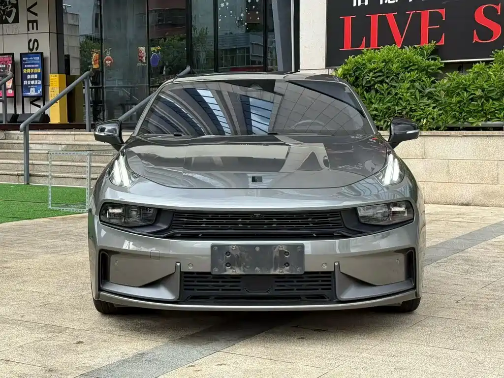 Lynk & Co 03 — миниатюра 2