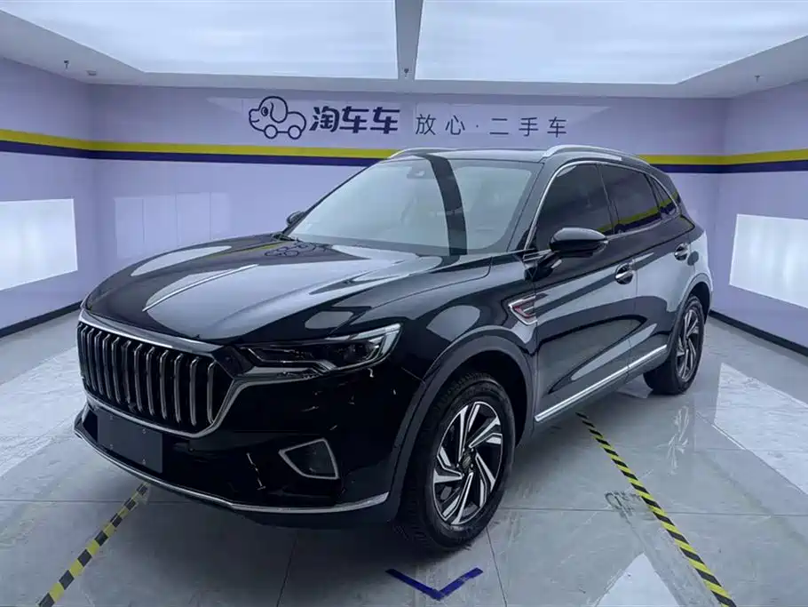 Hongqi Hongqi HS5 2023