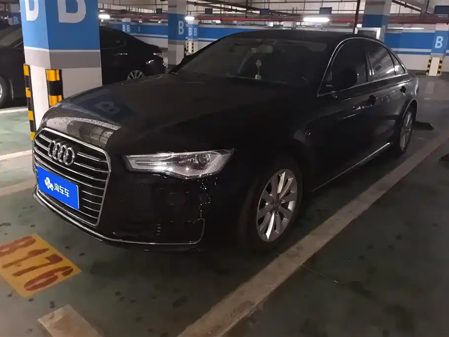 Audi A6L 2016