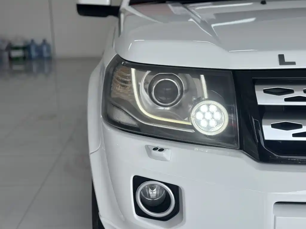 Land Rover Freelander 2 — миниатюра 7