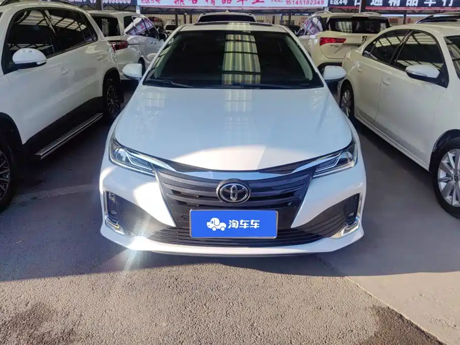 Toyota Allion — миниатюра 2