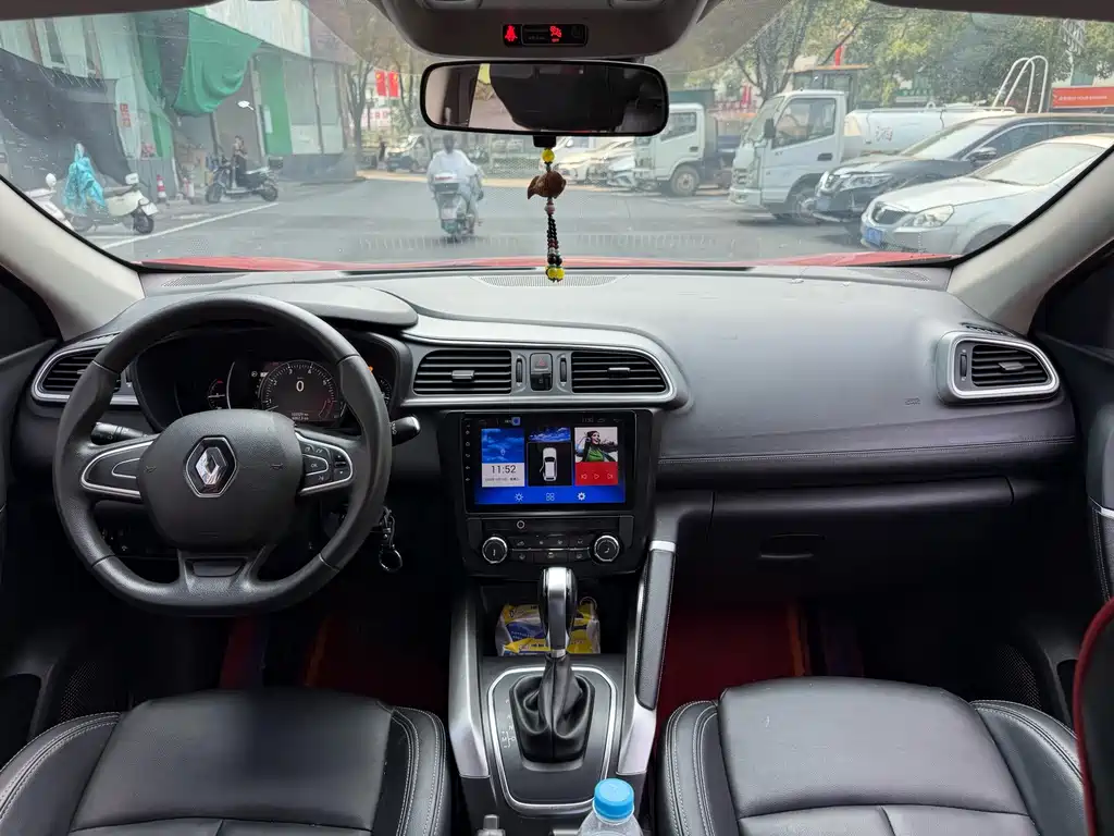 Renault Kadjar — миниатюра 7