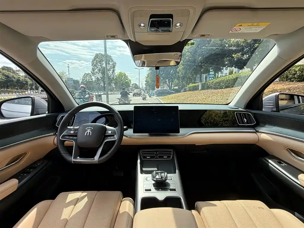 BYD SONGJIANG NEW ENERGY