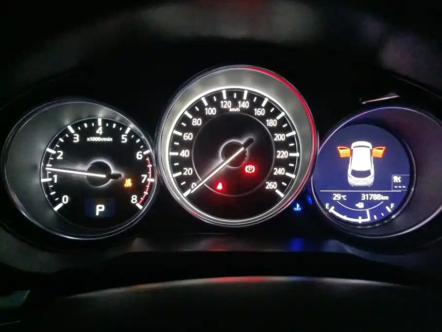 Mazda CX-8 — миниатюра 14