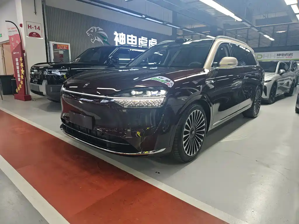 AITO AITO M9 2026