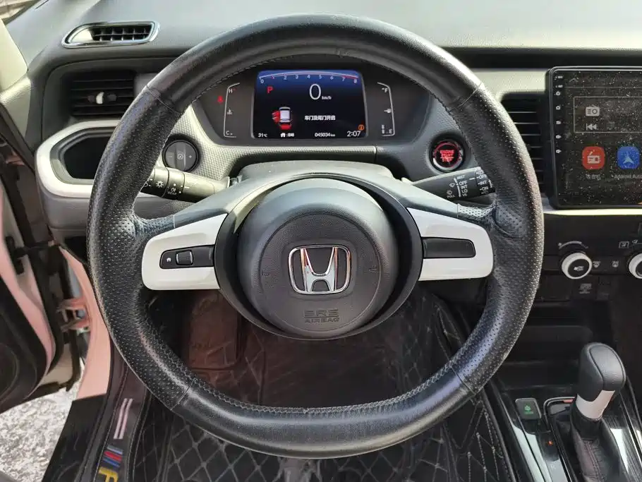 Honda Fit — миниатюра 15