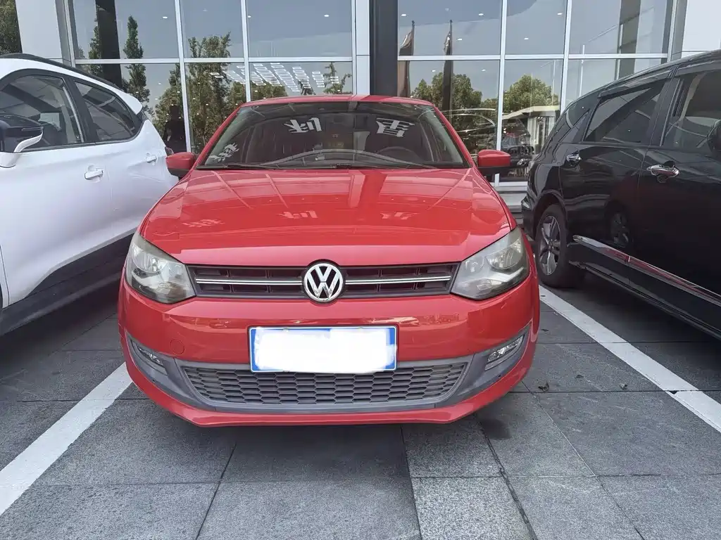 Volkswagen Polo — миниатюра 2