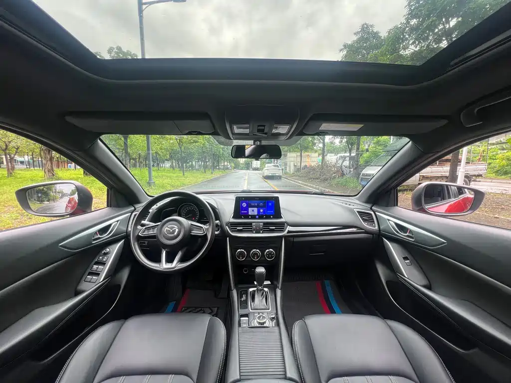 Mazda CX-4 2018 2.0L AT V