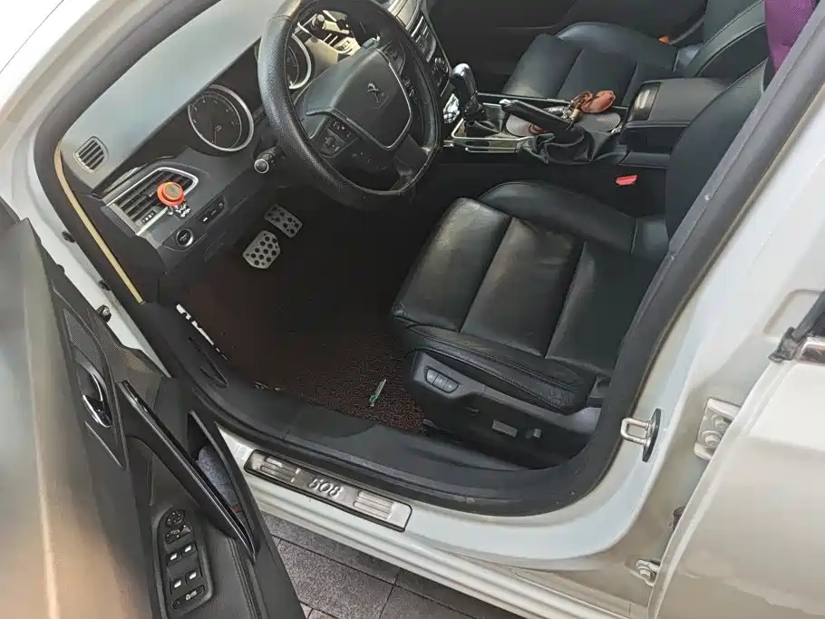 Peugeot 508 — миниатюра 9