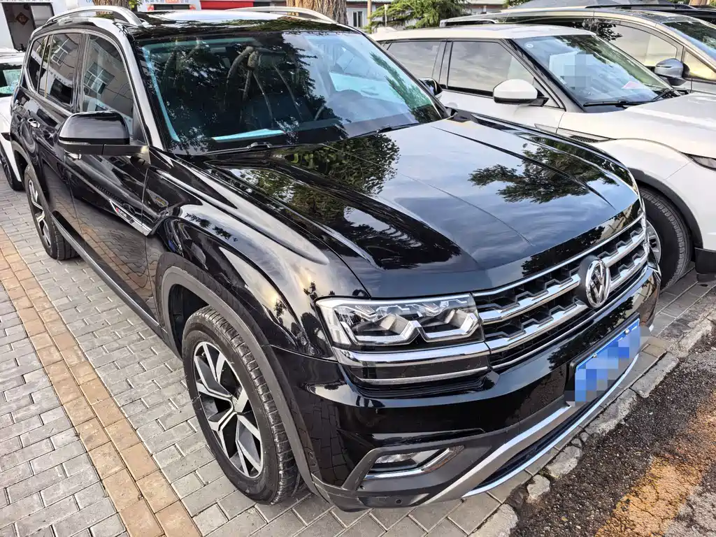 Volkswagen Teramont 2020 380TSI Luxury VI