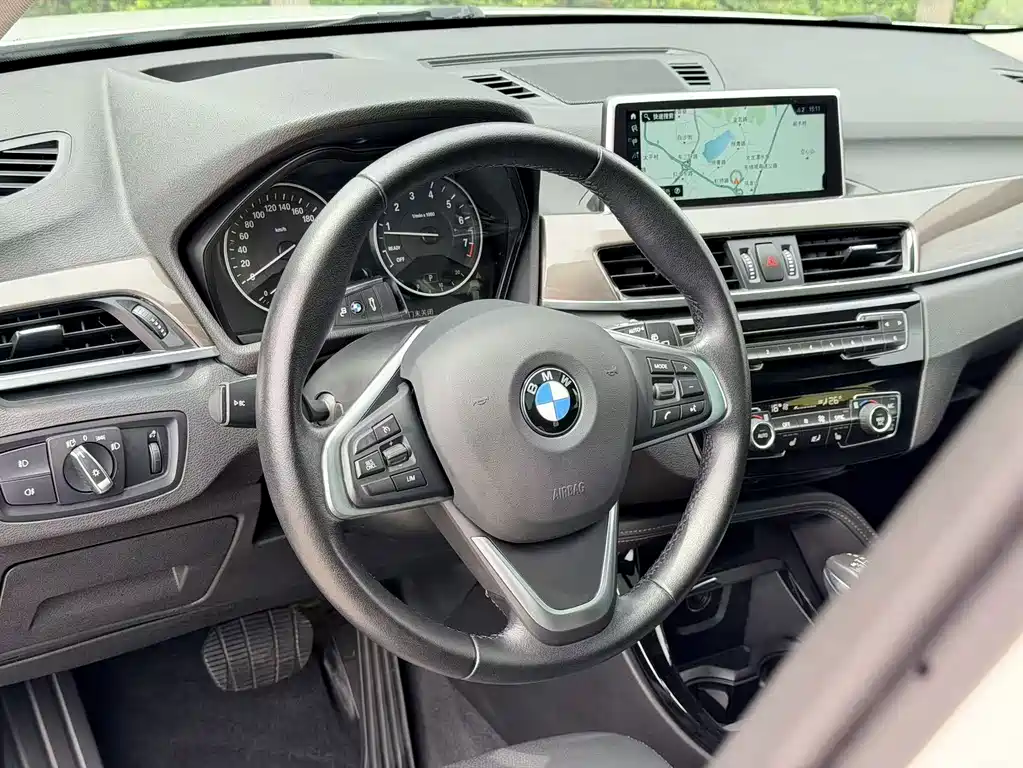 BMW X1 — миниатюра 26