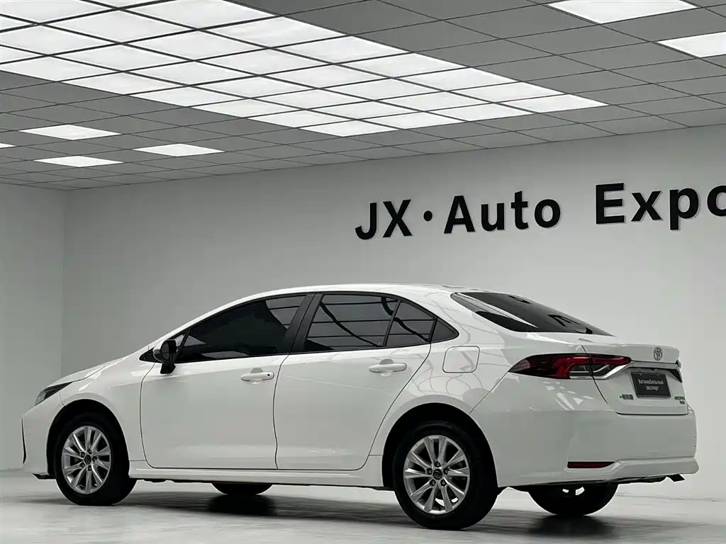 Toyota Corolla 2023 1.2T Elite