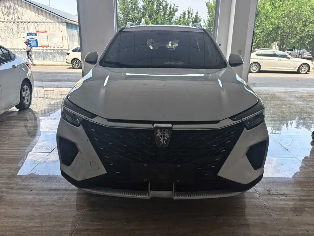 Roewe RX5 — миниатюра 2