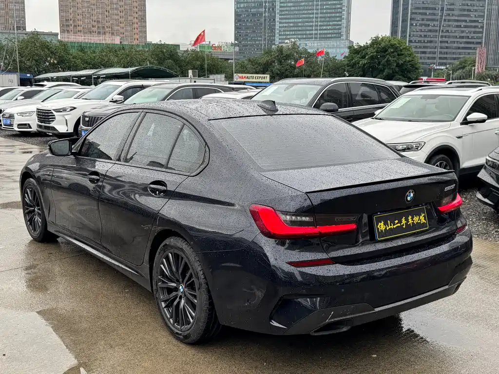 BMW 3 Series 3 2020 325i M Sport