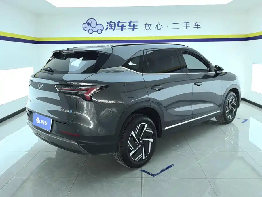 Wuling Xingguang S — миниатюра 3
